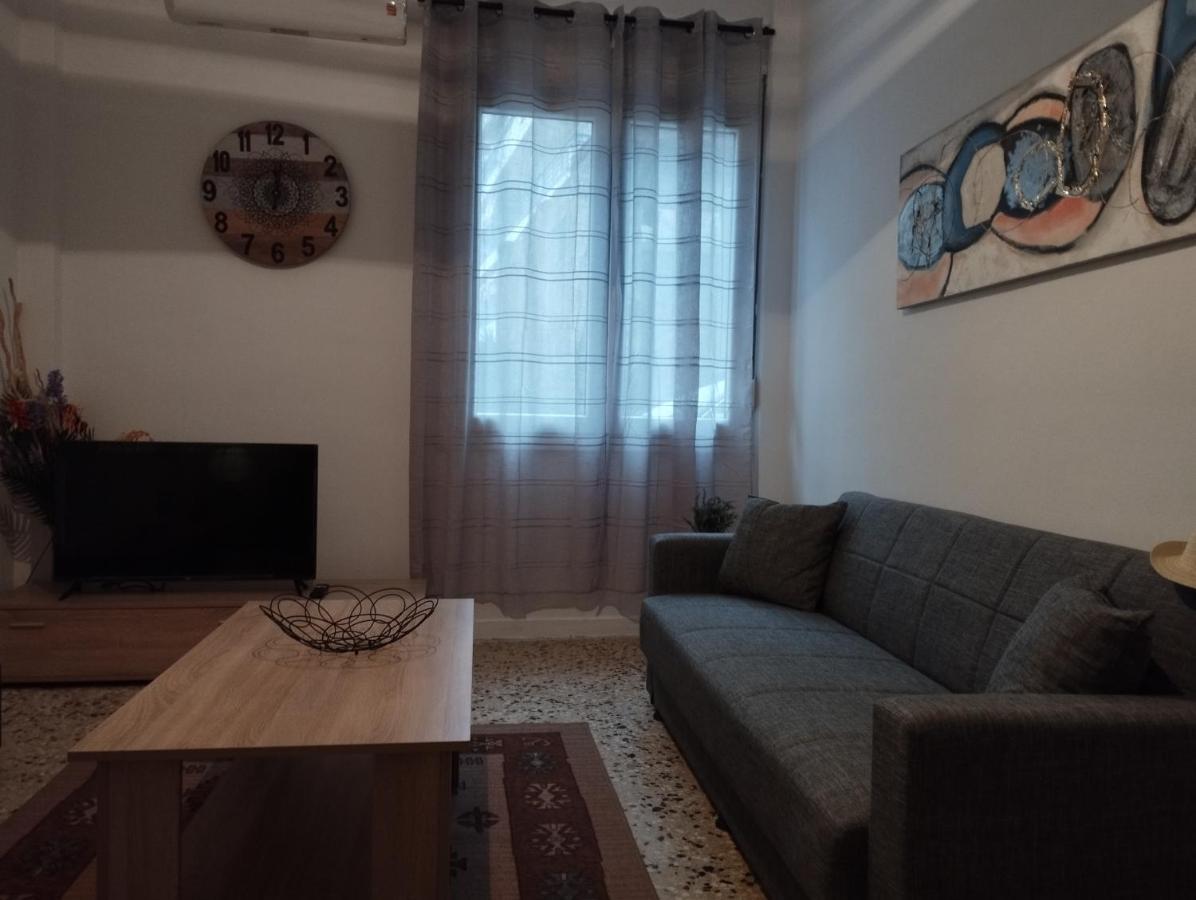 Tsantilis Down Town Daire Kavala Dış mekan fotoğraf