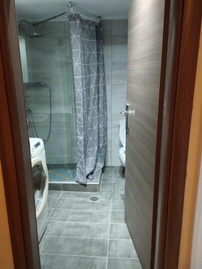 Tsantilis Down Town Daire Kavala Dış mekan fotoğraf