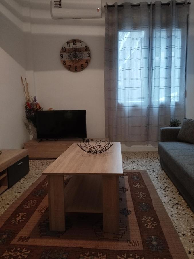 Tsantilis Down Town Daire Kavala Dış mekan fotoğraf